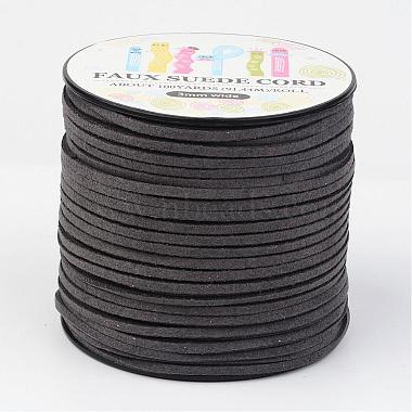 Faux Suede Cord(LW-JP0001-3.0mm-1129)-3