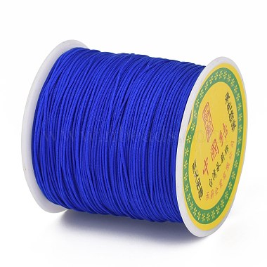 Braided Nylon Thread(NWIR-R006-0.8mm-368)-2