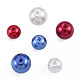3 Colors Glass Pearl Beads(GLAA-T024-10)-4