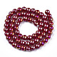 Electroplate Opaque Glass Beads Strands(X-GLAA-T032-P6mm-AB05)-3