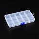 Plastic Beads Storage Containers(X-C005Y)-3