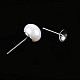 Culture des perles perles d'eau douce naturelles(X-PEAR-P056-036)-8