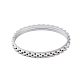 Non-Tarnish 304 Stainless Steel Hinged Bangles(BJEW-P317-03P)-2