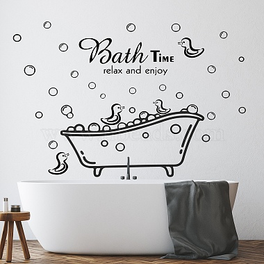 PVC Wall Stickers(DIY-WH0228-370)-4