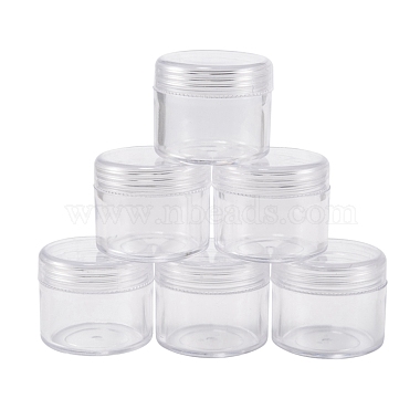 Plastic Bead Containers 