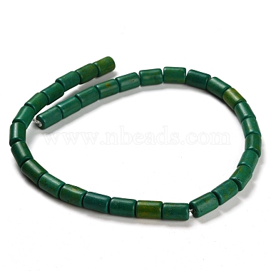 Synthetic Turquoise Beads Strands(G-C101-P01-01)-3