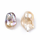 Natural Baroque Keshi Pearl Beads(PEAR-N020-J09)-1
