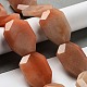 Natural Red Aventurine Beads Strands(G-M429-A01-01)-2