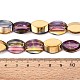 Electroplate Glass Beads Strands(EGLA-Q134-02A-B01)-4