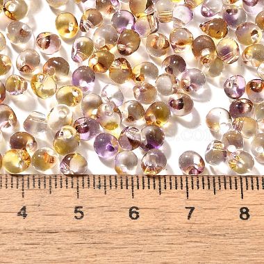 Transparent Baking Paint Glass Seed Beads(SEED-P006-02B-14)-4