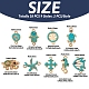 18Pcs 9 Styles Alloy Connector Charms(FIND-TA0002-21)-3