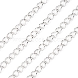 Iron Curb Chains Chain(CH007-S)