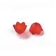 Transparent Acrylic Beads Caps(PL543-6)-5