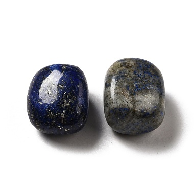 lapis-lazuli naturelles perles(G-G979-A03)-3