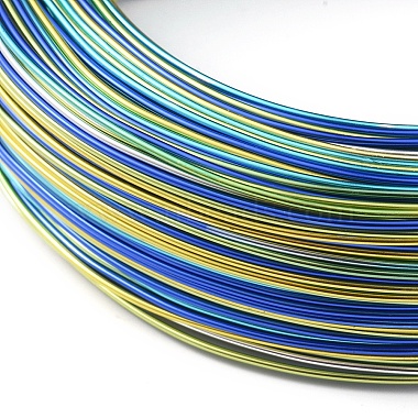 Colorful Aluminum Wire