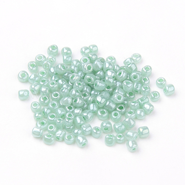 Perles de rocaille en verre(X1-SEED-A011-2mm-154)-2