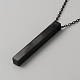 304 Stainless Steel Pendant Necklaces(NJEW-WH0016-51EB)-1