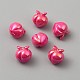 UV Plating Opaque Acrylic Beads(OACR-A039-01D)-1