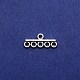 Alloy Chandelier Component Links(FIND-WH0040-70AS)-1