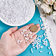 1400Pcs Plastic Imitation Pearl Beads(KY-HY0001-23B)-3