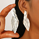 Alloy Stud Earrings(WG153F0-04)-1