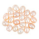 20Pcs Natural Cultured Freshwater Pearl No Hole Beads(PEAR-NB0002-02B)-1