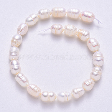 Natural Cultured Freshwater Pearl Beads Strands(X-PEAR-S012-41B)-3