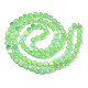 Electroplate Transparent Glass Beads Strands(EGLA-Q125-002-B01)-2