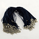 Multi-strand Necklace Cord for Jewelry Making(NJEW-R218-19)-1