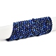 Natural Lapis Lazuli Beads Strands(G-P553-F04-04)-1