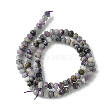 Natural Sugilite Beads Strands(G-A092-G05-02)-3