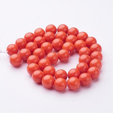 Natural Mashan Jade Round Beads Strands(G-D263-10mm-XS21)-3