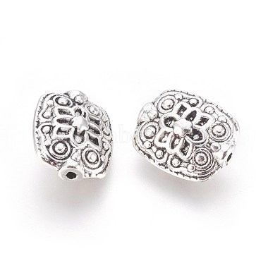 Perles en alliage de style tibétain(LF5179Y)-2