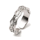 304 Stainless Steel Open Cuff Rings(RJEW-Z018-01P)-1