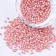 Pearlized Cylinder Seed Beads(SEED-Q036-02A-E08)-1