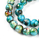 Baking Paint Glass Beads(X1-DGLA-N003-10mm-B08)-4