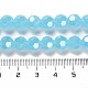 perles en verre plaquent brins(EGLA-A035-J8mm-A04)-4