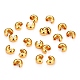 Brass Crimp Bead Covers(X-KK-I681-13A)-1
