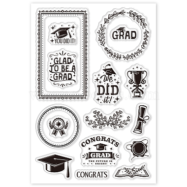 Custom PVC Plastic Clear Stamps(DIY-WH0448-0579)-8