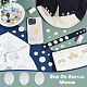 100Pcs Acrylic Sew on Rhinestone(DIY-GA0002-69B-01)-4