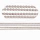 Ion Plating(IP) 304 Stainless Steel Cable Chains(CHS-E004-01RG)-2