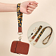 Adjustable Mobile Phone Lanyard(AJEW-WH0324-39A)-3