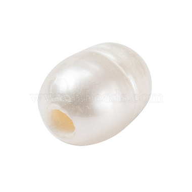 Perles de culture d'eau douce naturelles de grade b(PEAR-P001-1)-4