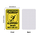 Уф-защищенный и водонепроницаемый алюминиевый предупреждающие знаки(AJEW-WH0111-G06)-2