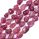 Natural Tourmaline Beads Strands(GG-CBA3A44-C02-02)-2