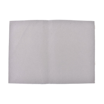Jewelry Flocking Cloth, Self-adhesive Fabric, Antique White, 40x28.9~29cm