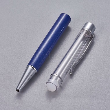 Creative Empty Tube Ballpoint Pens(AJEW-L076-A24)-3