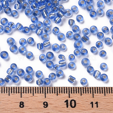 8/0 Glass Seed Beads(SEED-A005-3mm-26)-3