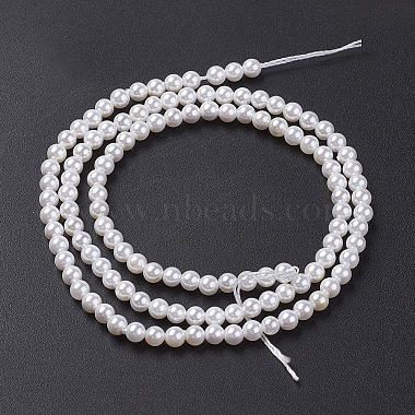 shell brins perle de perles(X-BSHE-P023-5mm)-2
