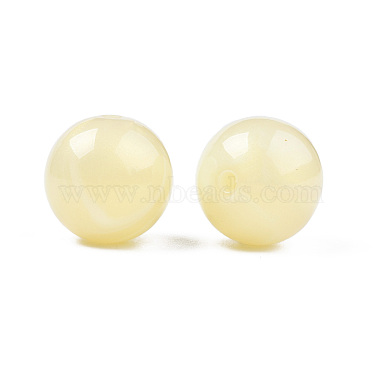 Perles acryliques opaques(MACR-N009-014B-02)-3